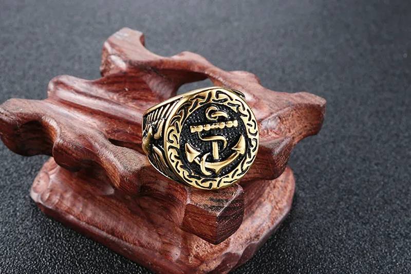 anchor gold black 6