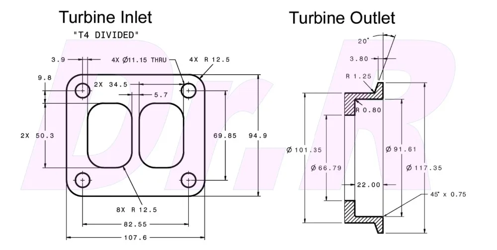 Drr 800270-1 шарикоподшипник турбо комплект нефти и с водяным охлаждением Turbo картридж 451888-45 Гаррет turbo высокое давление Turbo Boost Gauge