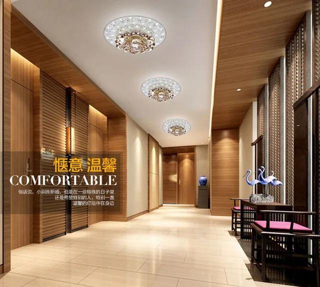 Online Kreatif Led Kristal Langit Lampu Untuk Ruang Kreatif Led Kristal Langit Lampu Untuk Ruang Tamu R Tidur Koridor Downlight Dipimpin Sorotan A Modern Pencahayaan Fixture