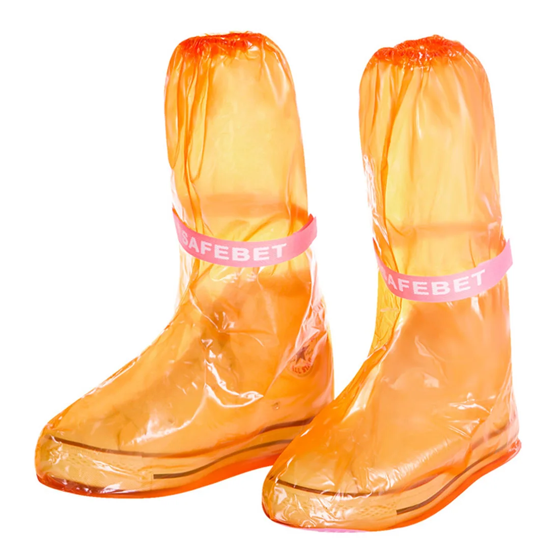 

Outdoor Raincoat Set Cycle Rain Boots Overshoes Rainboots Waterproof Rain Shoes Cover