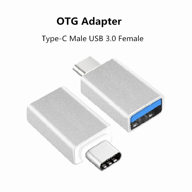 Type-C OTG адаптер для sony Xperia A/M/L1/L2/R1/XZ/XZs type-C к USB 3 0 соединитель type C конвертер |