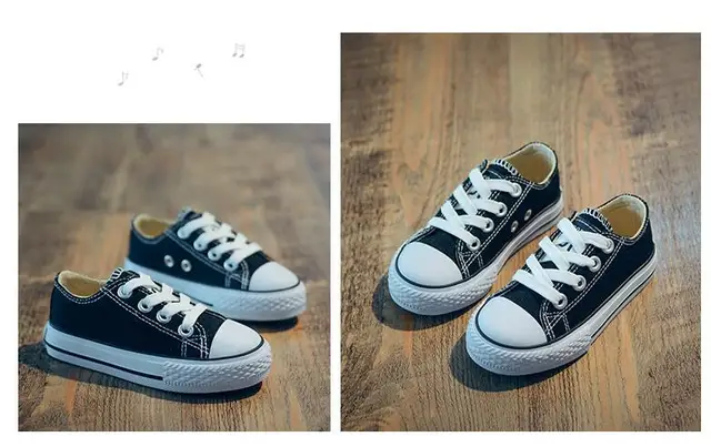 2019 Canvas Children Shoes Sport Breathable Boys Sneakers Brand Kids Shoes for Girls Jeans Denim Casual Child Flat Canvas Shoes 24 kids shoes (54)