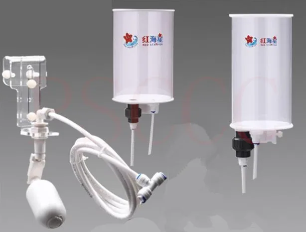 

Automatic filling bucket fish tank free electric water supply device cylinder special Fish tank water replenishing device