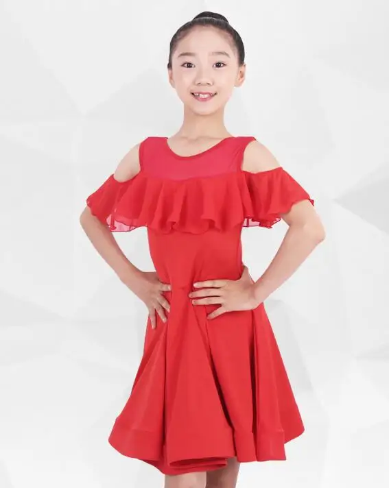 salsa dress for kids