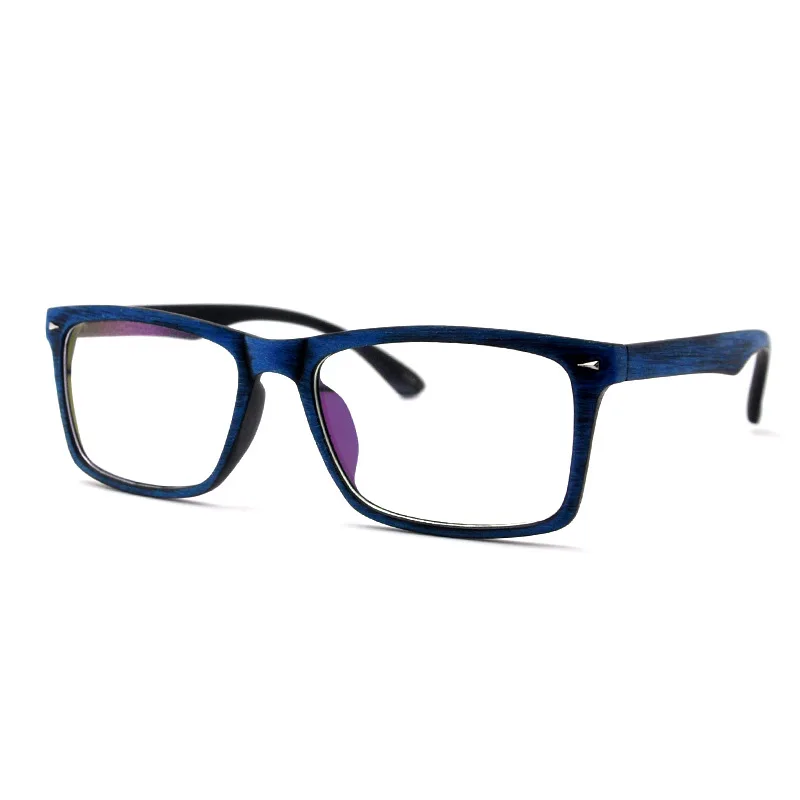 

Cubojue Vintage Glasses Frame Men Women Fake Wooden Eyeglasses Man Woman's Points Fashion Wood Prescription Spectacles Man