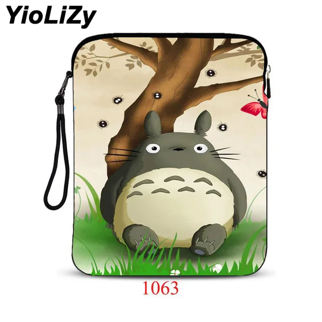 Cheap Totoro print waterproof 9.7" inch laptop bag Cover Ultra-thin tablet bag notebook Case For iPad Air 2 for ipad pro 9.7 IP-1063 Cheap Totoro print waterproof 9.7" inch laptop bag Cover Ultra-thin tablet bag notebook Case For iPad Air 2 for ipad pro 9.7 IP-1063