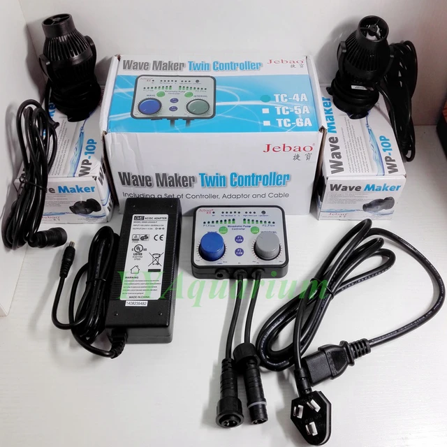 jebao marine wavemaker w