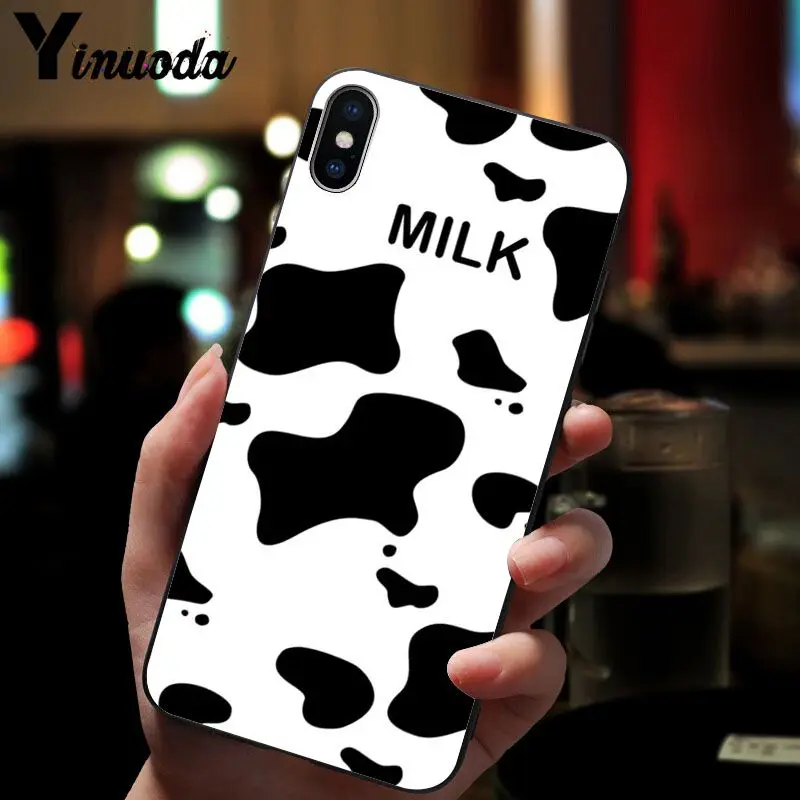 Cow pattern