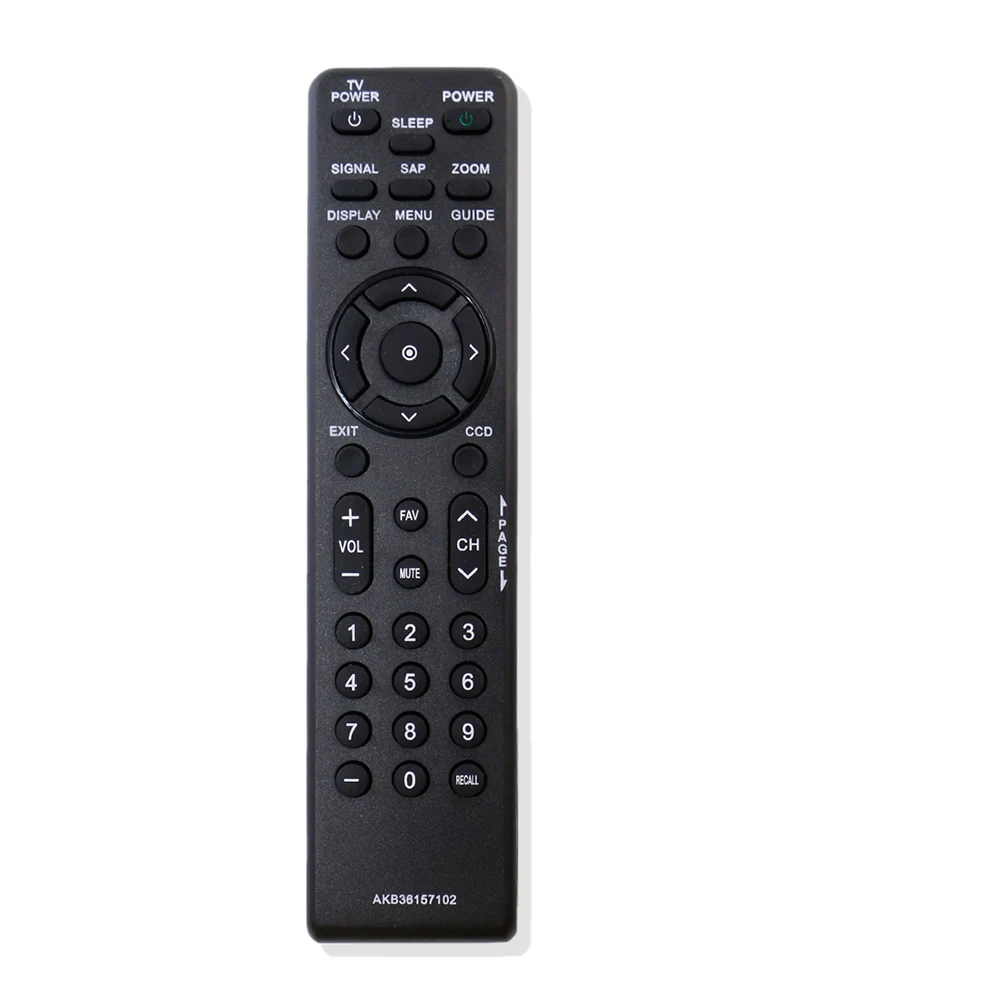 NEW Original AKB36157102 for LG TV Remote control ZENITH DTT900 DTT901