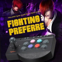 PXN 00082 игровой джойстик для PS4 Для Xbox One с usb-управлением, игровой джойстик для ПК с нулевой задержкой, Joostick, аркадная игра