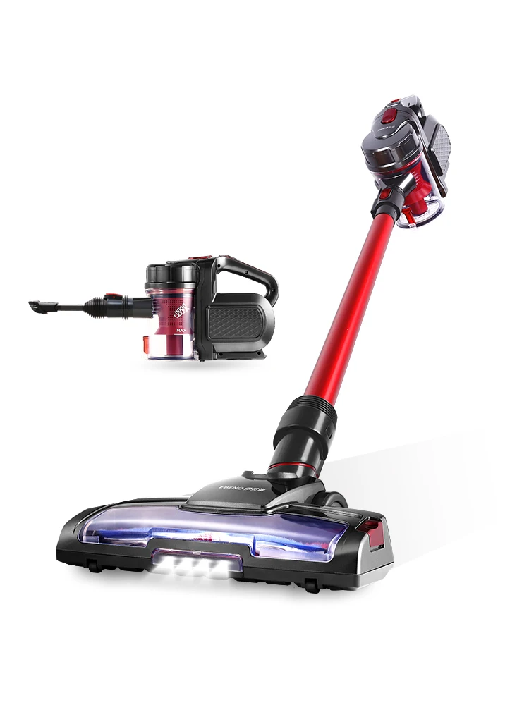 Wireless Vacuum Cleaner Household Small Mute Powerful High power