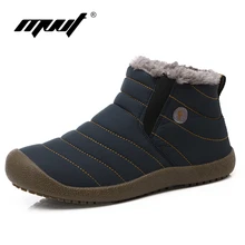 MVVT Super warm women’s winter boots top quality snow boots for women waterproof warm winter shoes women’s ankle boots with fur