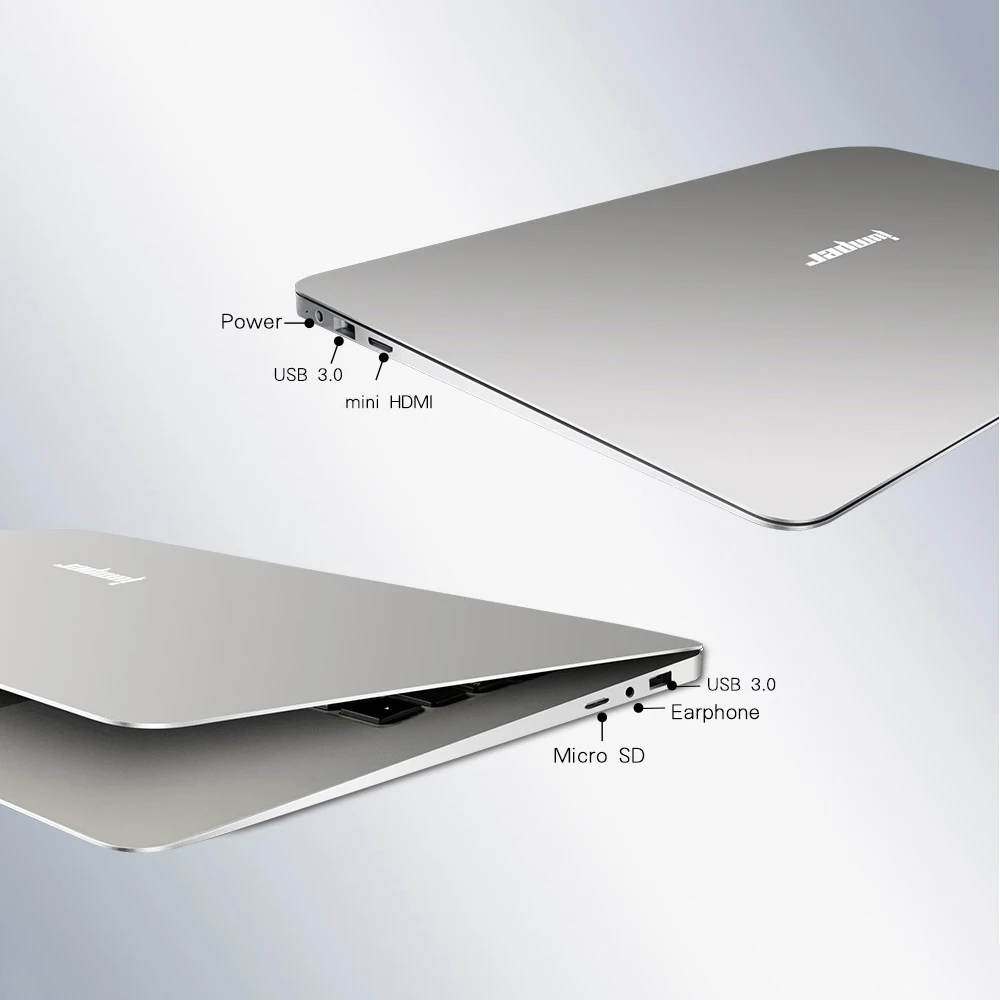14.1 Inch laptop Jumper EZbook 2 Windows 10 ultrabook 1080P notebook computer Ultra slim Intel Cherry Taril Z8350 4GB 64GB EMMC 14.1 Inch laptop Jumper EZbook 2 Windows 10 ultrabook 1080P notebook computer Ultra slim Intel Cherry Taril Z8350 4GB 64GB EMMC