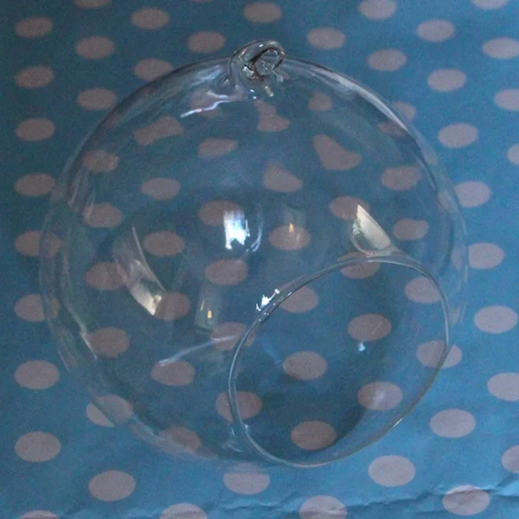 

Glass Ball Small Doll house Special Glass Cover Doll Accessories