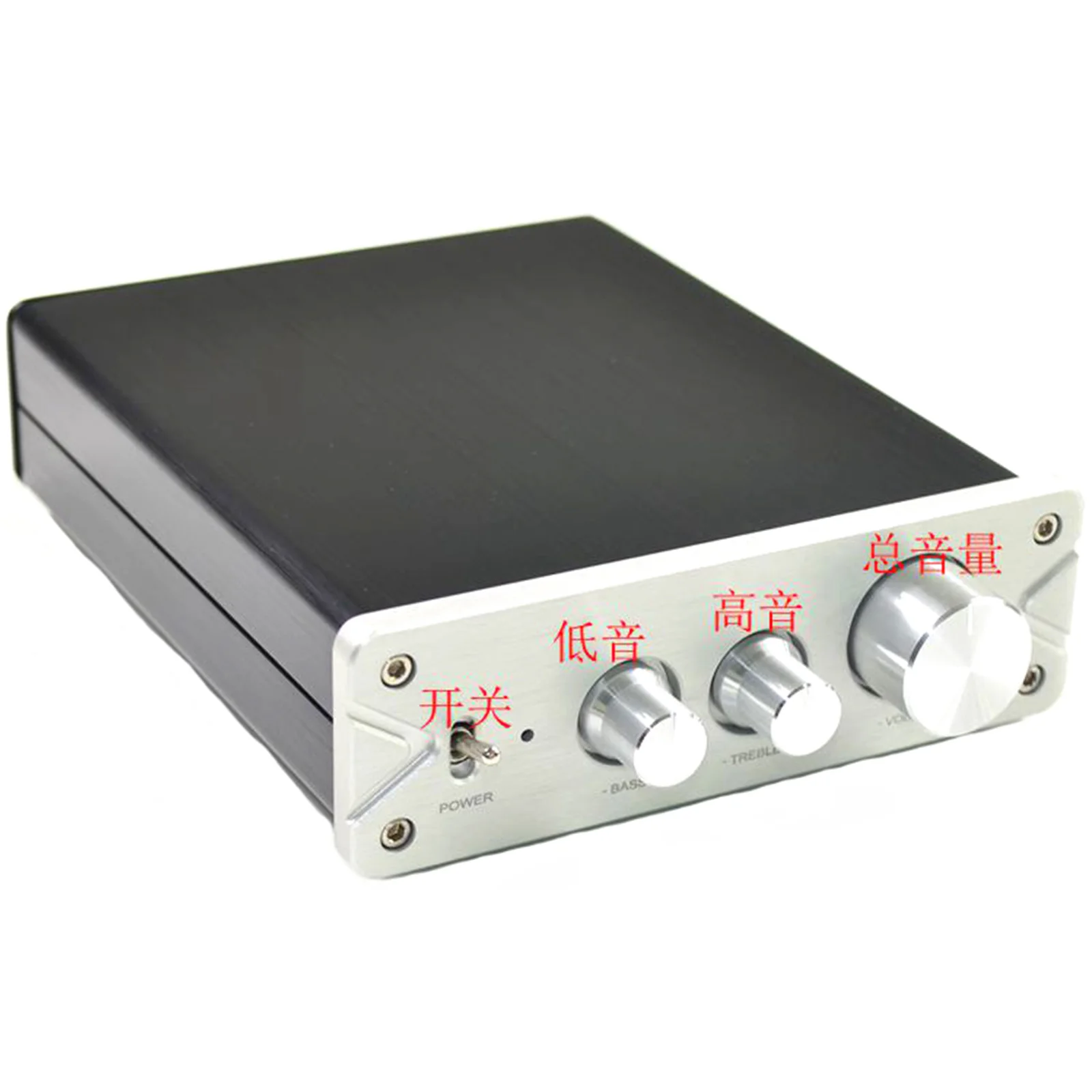 

TPA3116 2.0 100W*2 QCC3003 Bluetooth 5.0 Dual IC HIFI Digital Power Amplifier Board YJ