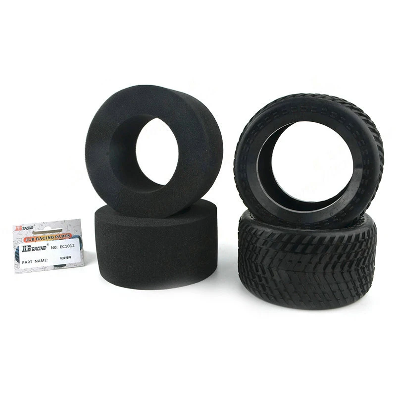 

JLB Racing CHEETAH J3 1/10 RC Car spare parts Wheel spongy EC1012