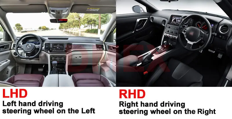 LHD-RHD
