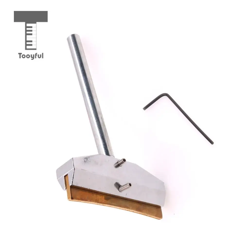 Guitar Fingerboard Fret Press Caul Luthier Tool for Guitar Bass Parts