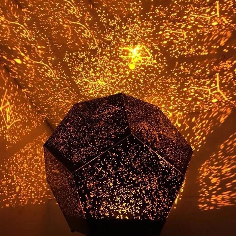 Небесная звезда Астро проекция неба Космос ночники проектор ночника Звездная романтическая спальня декоративное освещение