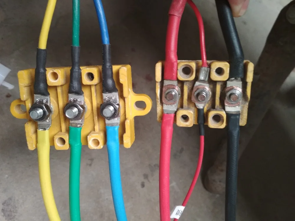 Cheap 72V 3000W electric motor With BLDC Controller 3-speed throttle For Electric Scooter ebike E-Car Engine Motorcycle Part 2 Cheap 72V 3000W electric motor With BLDC Controller 3-speed throttle For Electric Scooter ebike E-Car Engine Motorcycle Part 2