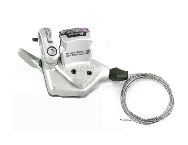 Внутренний редукторный 5 скоростной велосипед Sturmey archer SRF5(W) Задняя Ступица