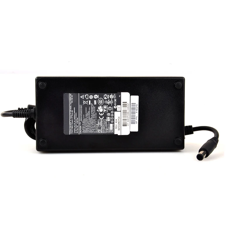 ФОТО 19V 9.5A 180W Laptop Adapter Charger For Hp Pavilion HDX9000 HDX9100 HDX9300 HSTNN-HA03 2SELF 397604-001 393948-002