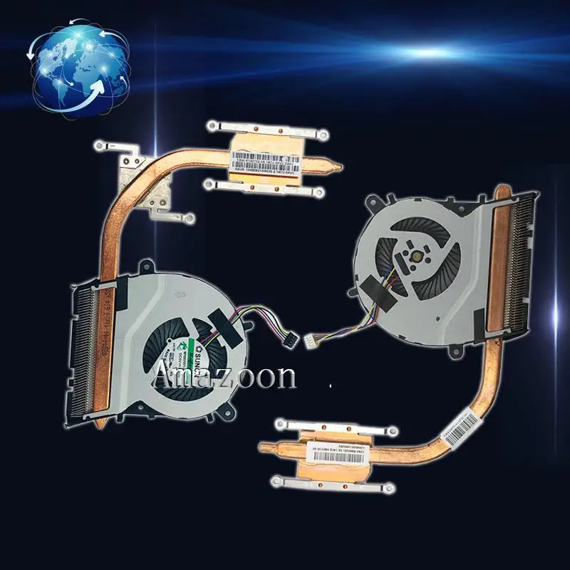 X555LD X555LA вентилятор радиатора для For Asus W519L A555L R557L K555L R556L X555 X555L X555LJ Вентилятор
