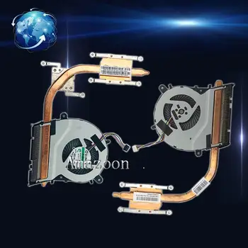 

X555LD X555LA Heatsink Fan For Asus X555LA X555LD W519L A555L R557L K555L R556L X555 X555L X555LJ CPU Cooling Fan Radiator