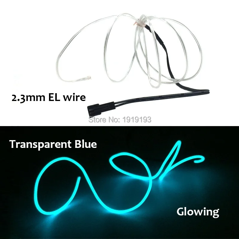 2.3mm Transparent Blue-2