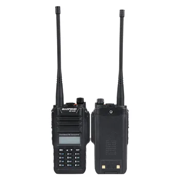 

Multiband Professional Baofeng BF-A58 Waterproof Walkie-talkie with SOS FM Radio Station Radio Two Way Dual Band new
