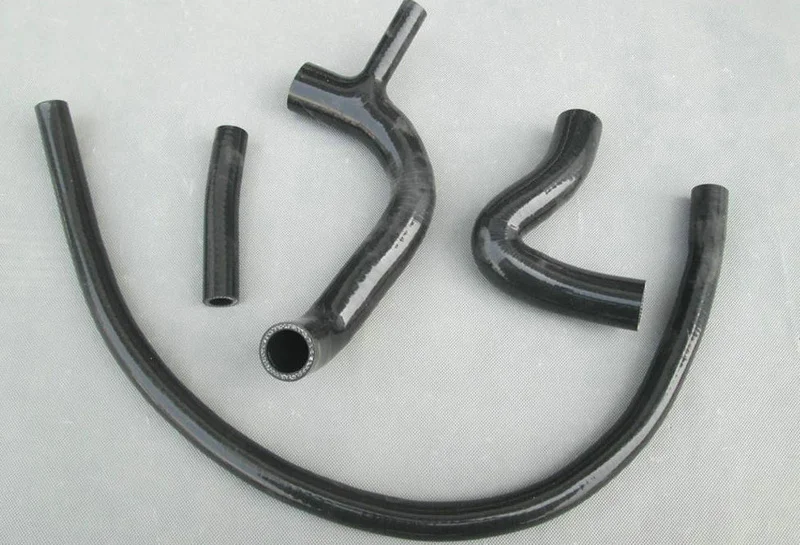 FOR AUSTIN//ROVER MINI COOPER S//1275 GT CLUBMAN SILICONE RADIATOR HEATER HOSE KIT