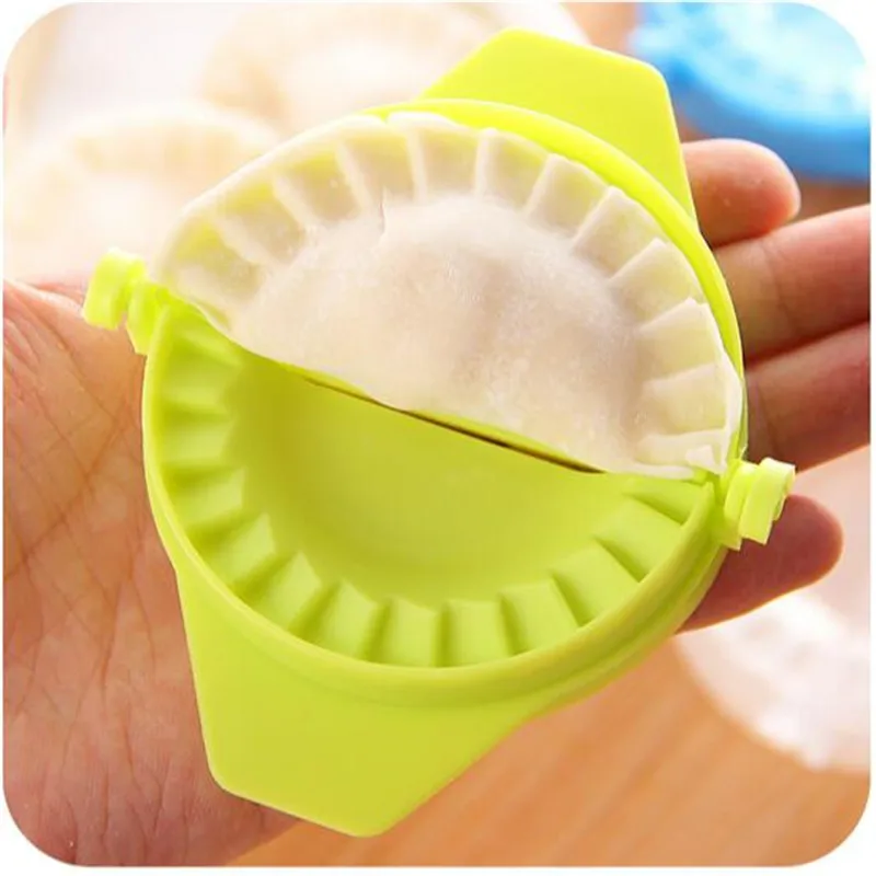 New 3pcs Easy Convenient Product Dumpling Mould Dumpling machine Tool Mode
