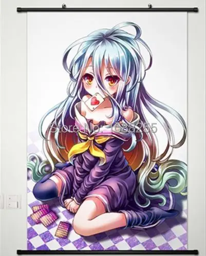 Anime No Game No Life Kate Larking