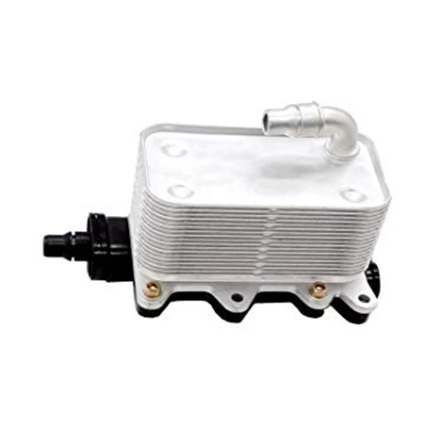

Free Shipping Automatic Transmission Oil Cooler 17217803830 For BMW 5 series E61 E60 X3