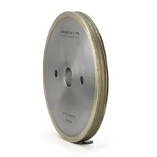 Diamond pencil grinding wheel for 3~12mm glass round edge,straight edge processing with fixing hole M001b цена Diamond pencil grinding wheel for 3~12mm glass round edge,straight edge processing with fixing hole M001b цены онлайн