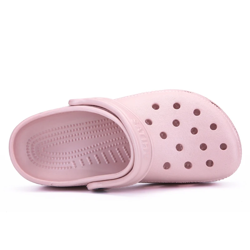 Модные летние повседневные женские сандалии Уличная обувь Zapatos Mujer Пляжные