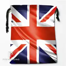 Пользовательские FFlag Сумки на шнурке Печать Мода Путешествия хранения мини мешок плавать Пешие прогулки игрушка мешок размер 18x22 см#171208-11