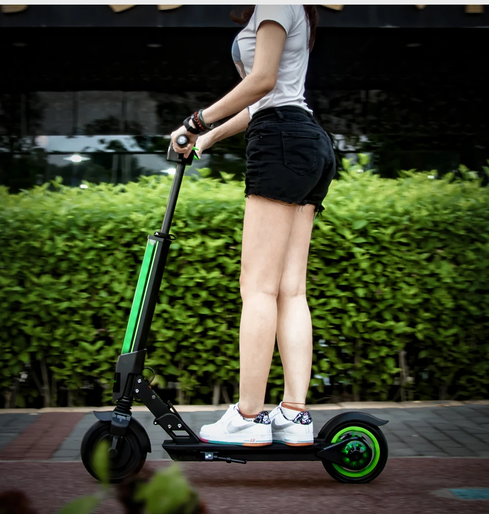 E1 Electric Scooter_05