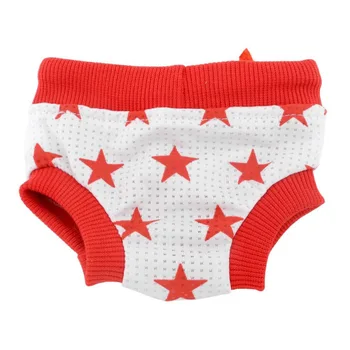

Pet Washable Belly Bands For Dog Men Women, Premium Cotton Male Female Dog Underpants