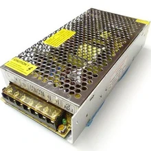 201 Вт 27 в 7.4A AC/DC импульсный Контроль питания 199 Вт 27 вольт 7,4 Ампер AC/DC импульсный регулятор промышленного трансформатора