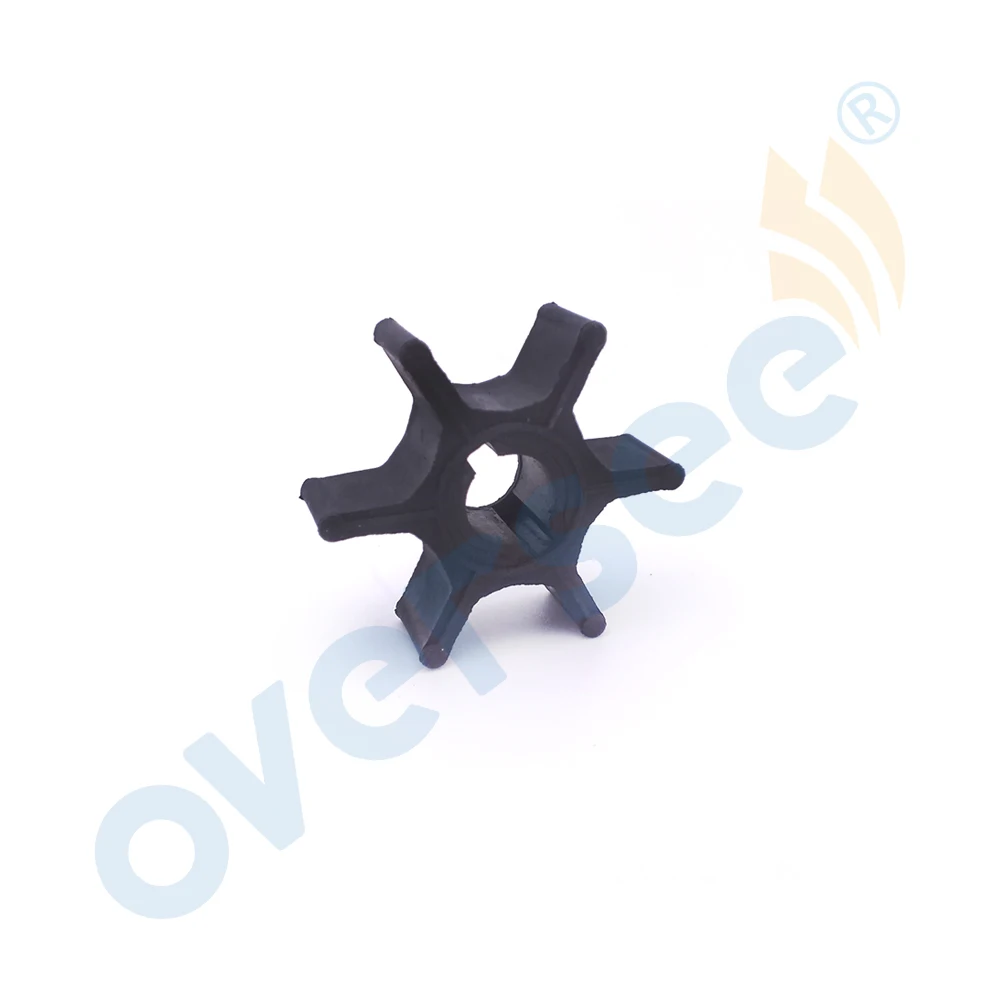 17400-98661 New Water Pump Impeller Service Kit for Suzuki Outboard DF4 DF6 18-3266
