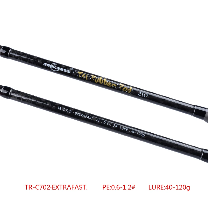 SEEKBASSJanpa Fuji катушка seat направляющая легкая лодка удочка морская Удочка PE 0 6 1 2 #
