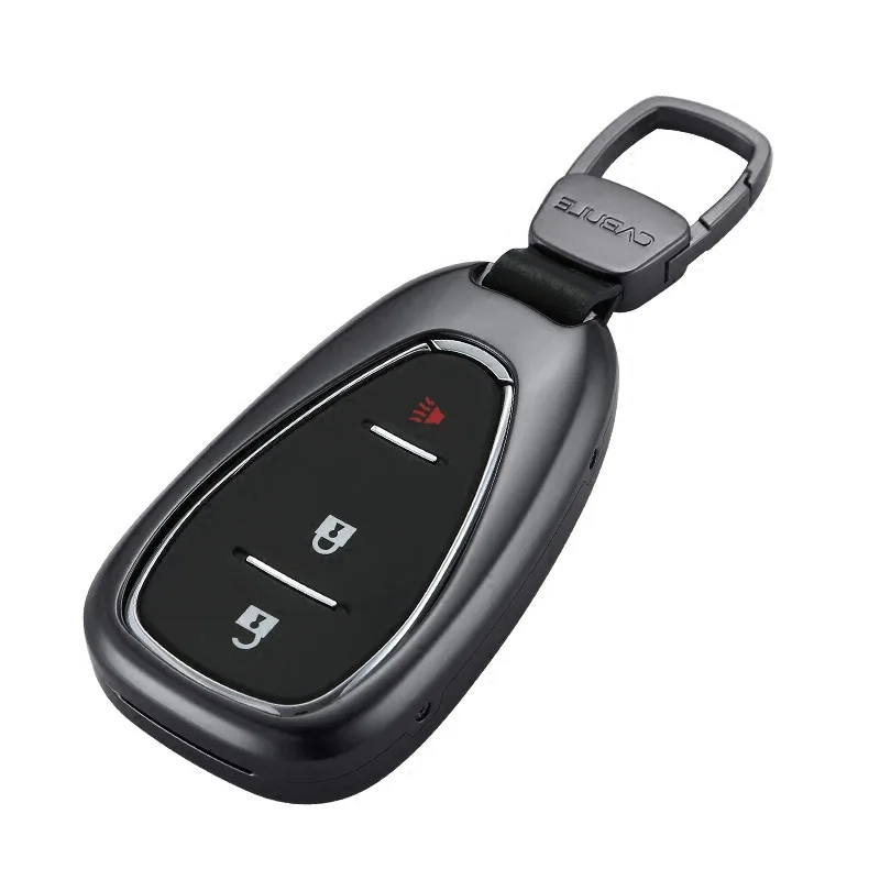 

Aluminum alloy car key cover case for Audi A1 A2 A3 A4 A5 A6 A7 TT Q3 Q5 Q7 R8 S6 S7 S8 SQ5 RS5 flip folding remote protected