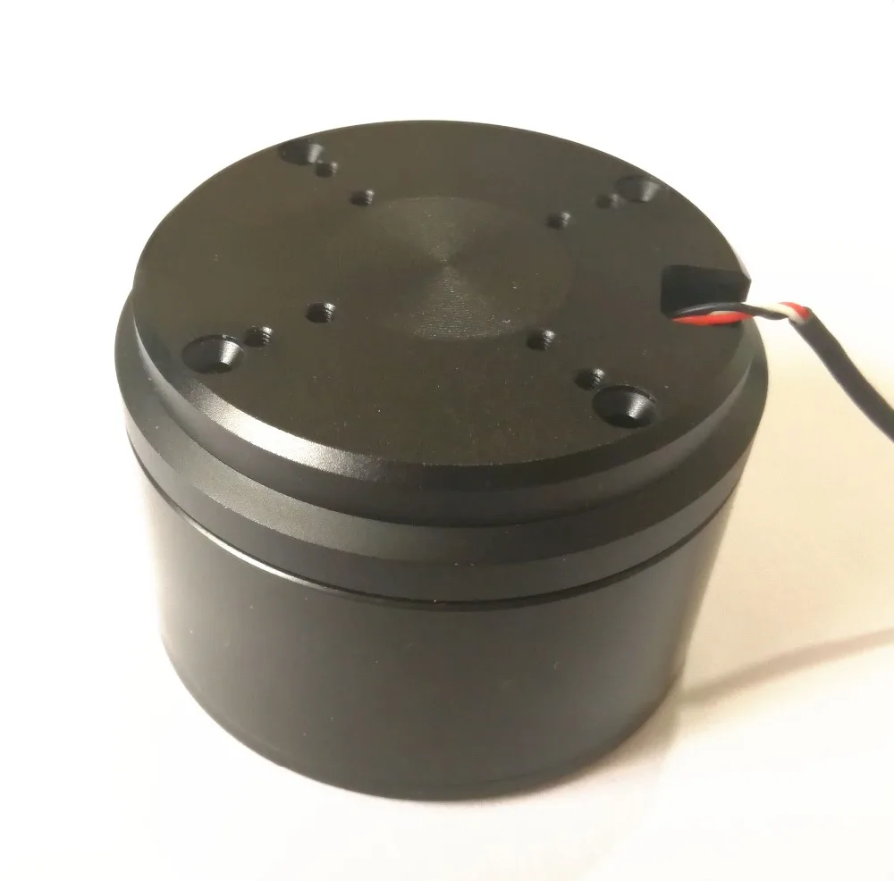 GB/GBM/PM6025 бесщеточный шарнирный двигатель с высоким крутящим моментом и энкодером