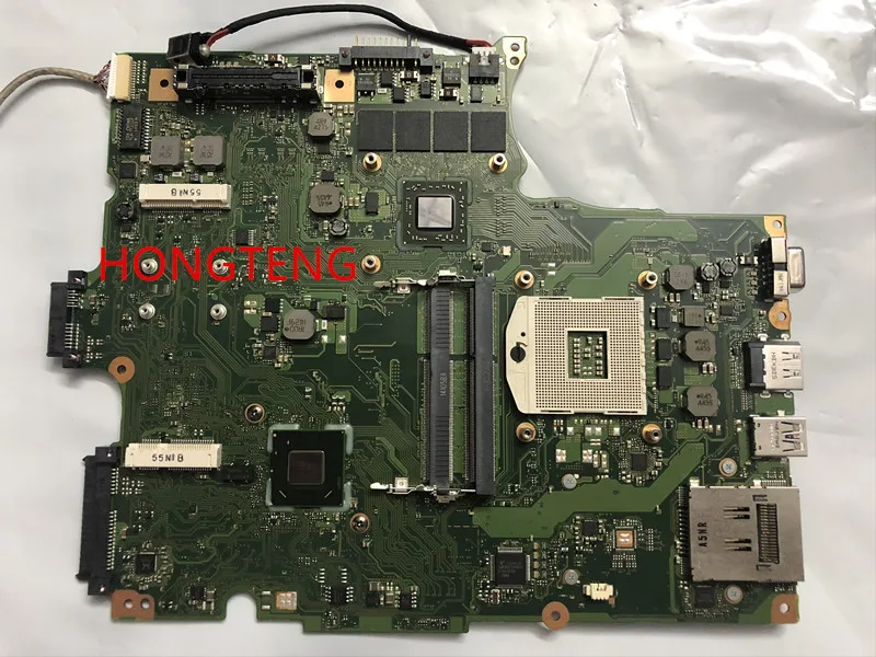 

Used Original FOR Toshiba Tecra R950 Series Motherboard Fal2sy2 A3245 Test OK Free Shipping