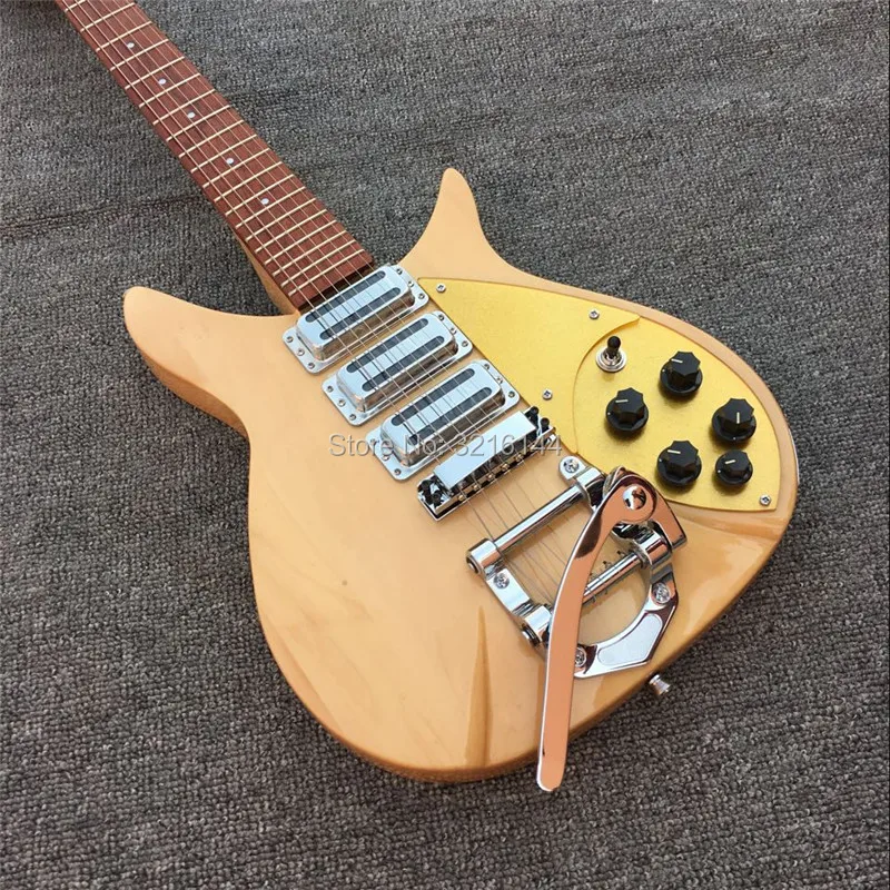 Rickenbacker 325 ファイヤーグロー　fホール（ケース付き） Rickenbacker 325 ファイヤーグロー fホール（ケース付き