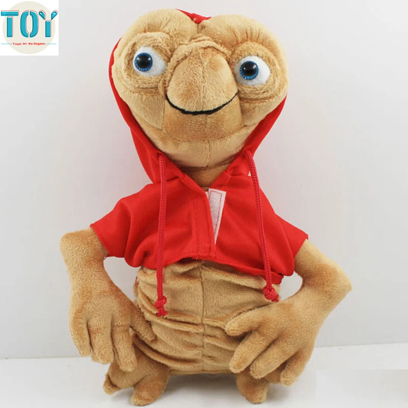 et the extra terrestrial plush