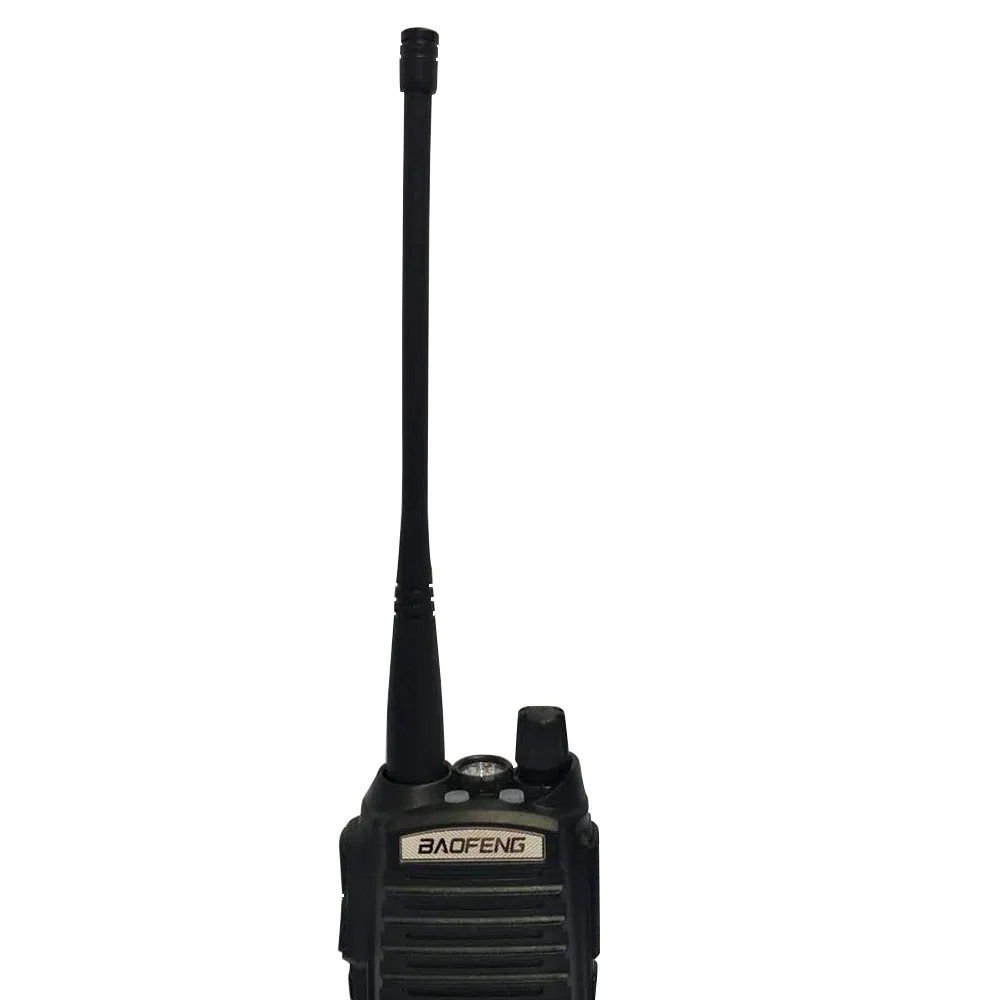 Иди и болтай Walkie talkie BaoFeng UV 82 89 8 8D антенна SMA УВЧ/УКВ 136 174/400 520 МГц UV82 UV89 UV8 UV8D|Рации| |