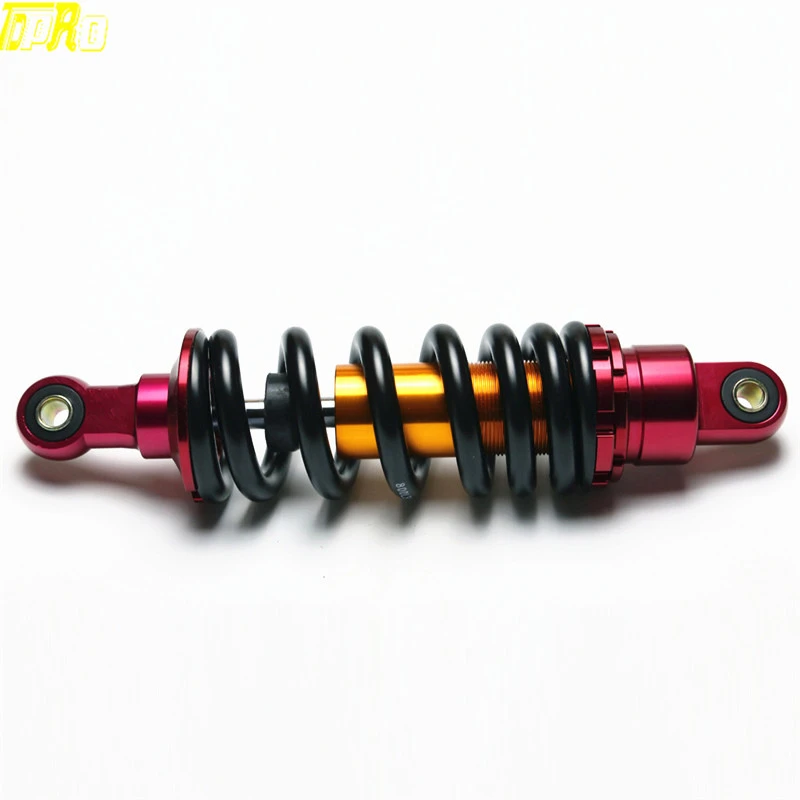 270mm 800LBS Rear Shock Absorber Spring for Pit Dirt Bike Buggy Motorcycle ATV 270mm 800LBS Rear Shock Absorber Spring for Pit Dirt Bike Buggy Motorcycle ATV
