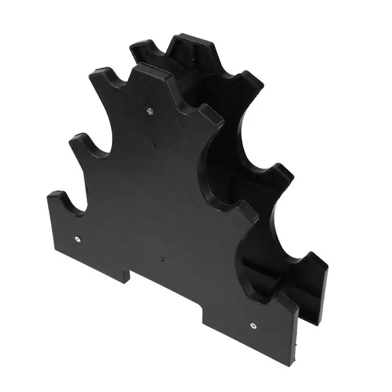 1pcs Dumbbells Rack Fitness Weight Household Storage Fixed Combination Dumbbell Holder Gym Sport Exercise Accessories